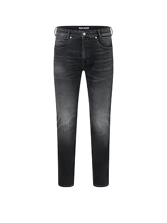 MAC | Jeans ARNE PIPE | schwarz